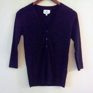 VGC Tuckernuck Knitted Ribbed Top